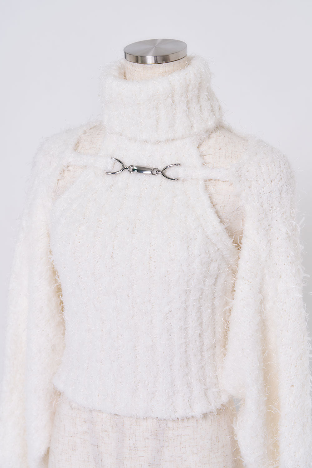 フラッフィーニットアンサンブル