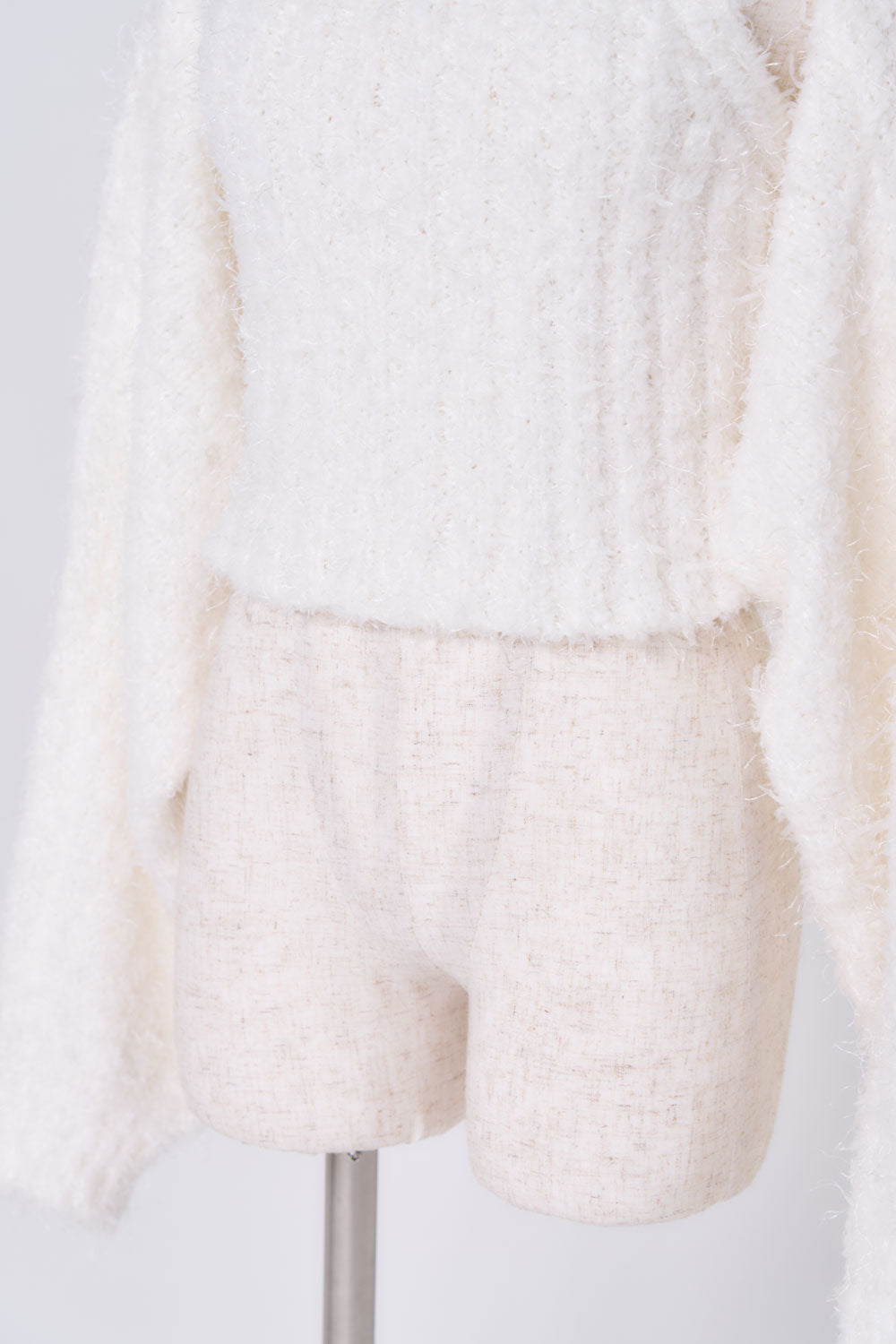 フラッフィーニットアンサンブル