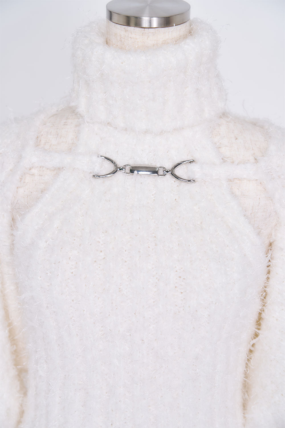 フラッフィーニットアンサンブル