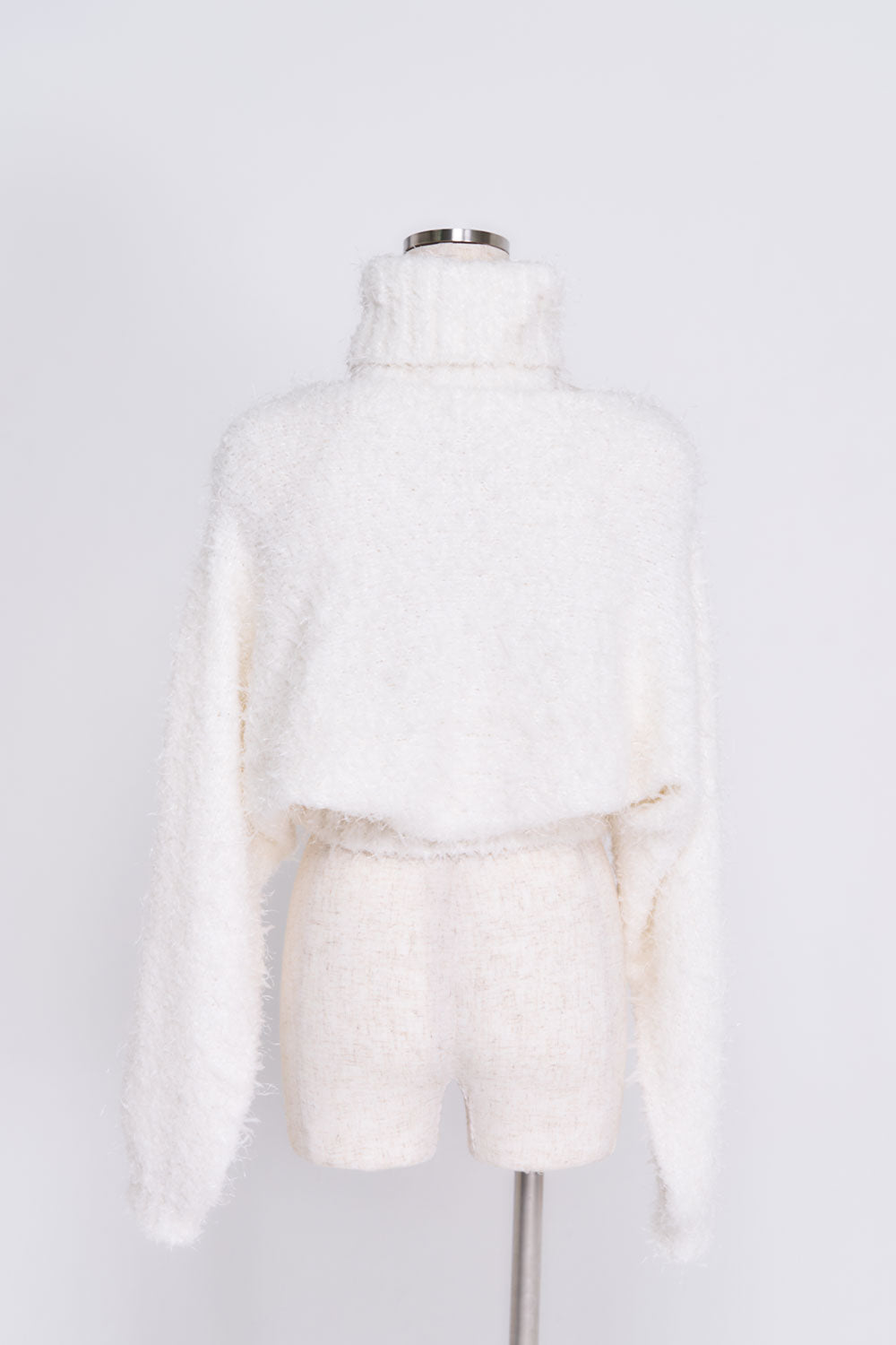 フラッフィーニットアンサンブル