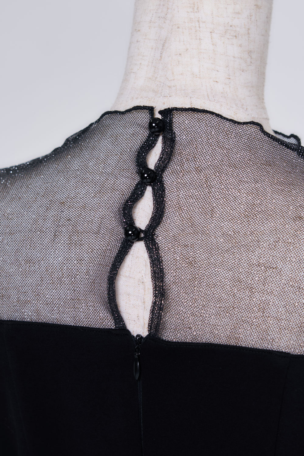 ラメシアーフリルワンピース