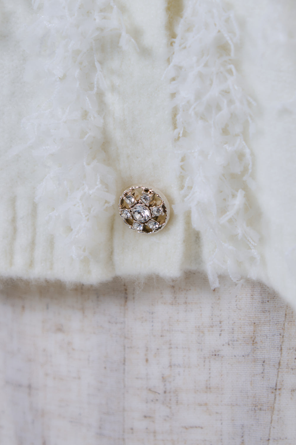 BELEARジャガードカーディガン