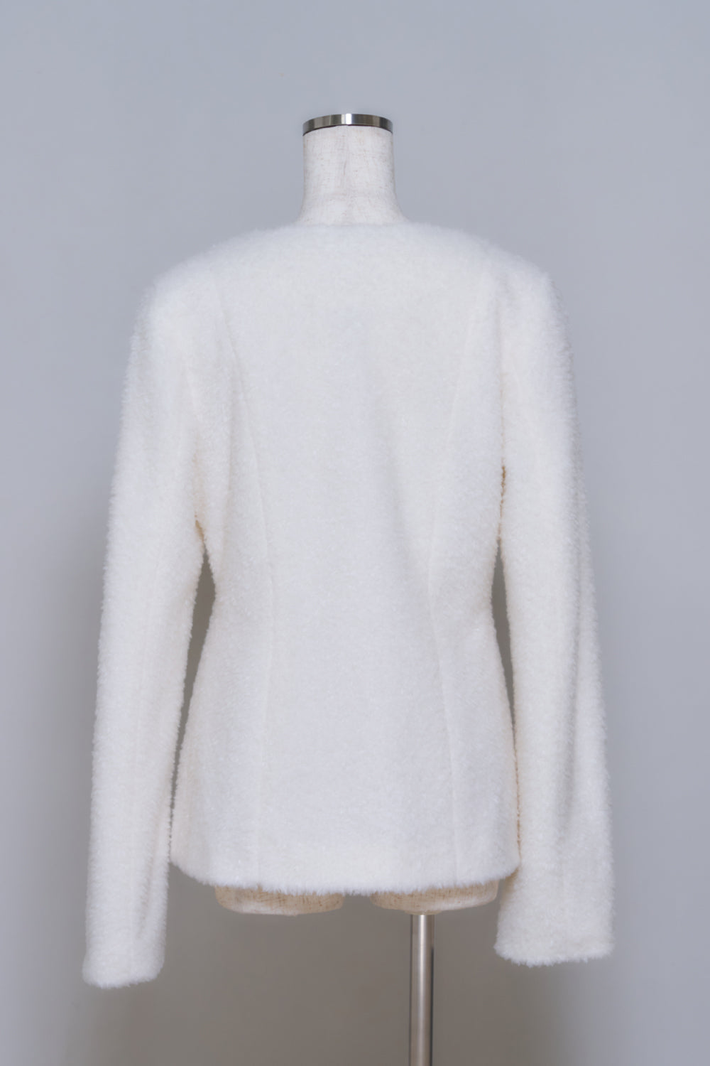 スプリングフラッフィージャケット