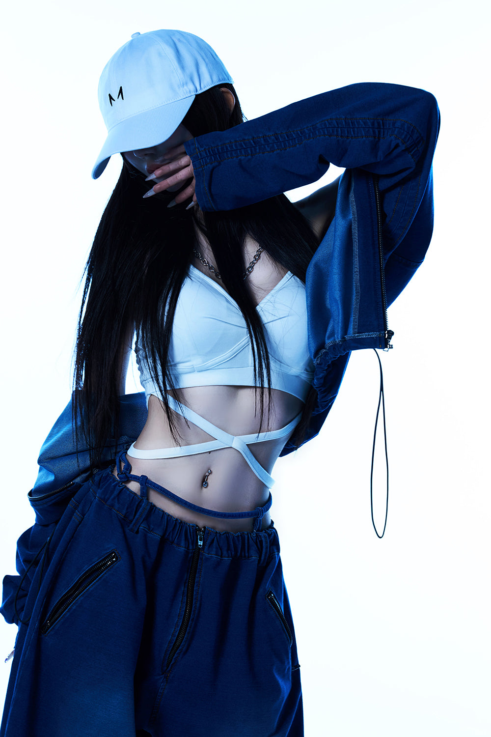 MIMI Icon Cap