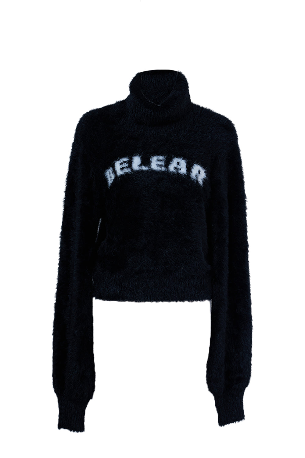 BELEAR タートルニットトップス