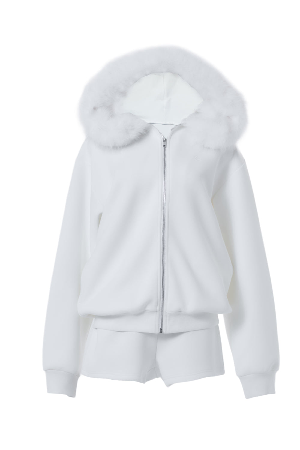 ボリュームフードファーセットアップ