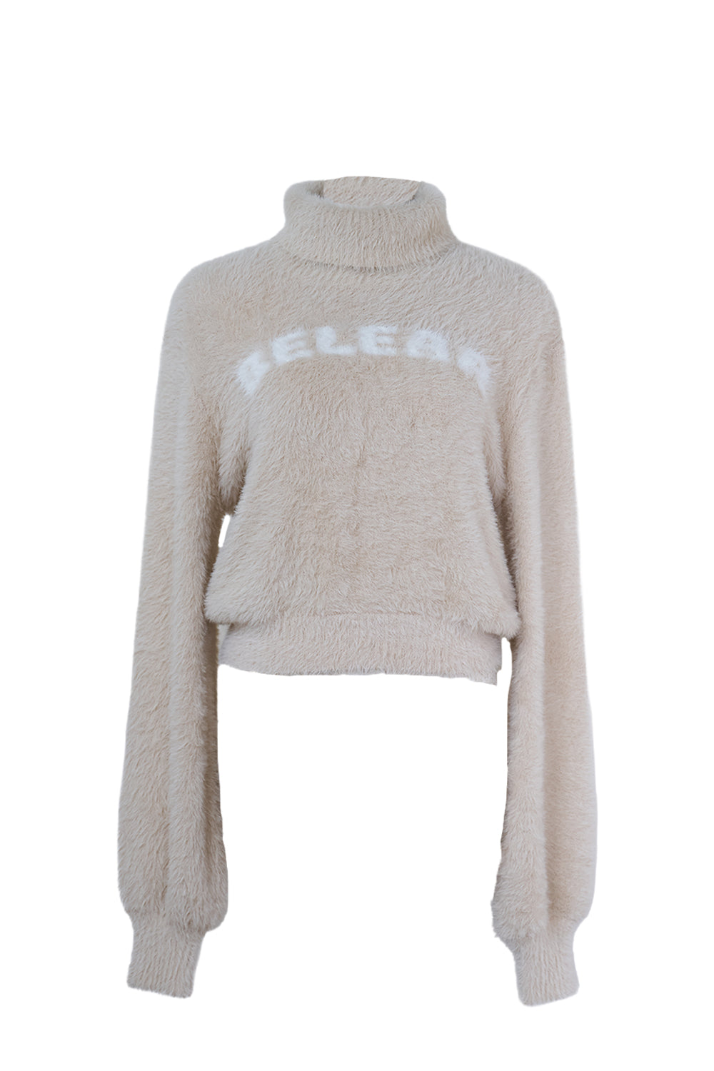 BELEAR タートルニットトップス