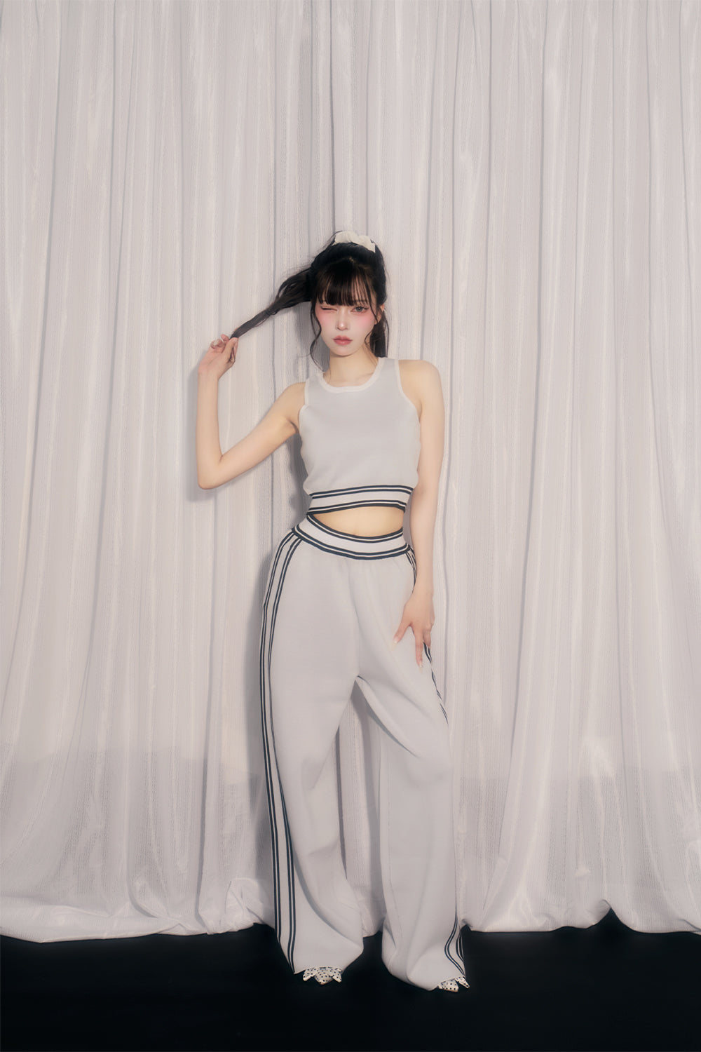 Angel Wing Knit