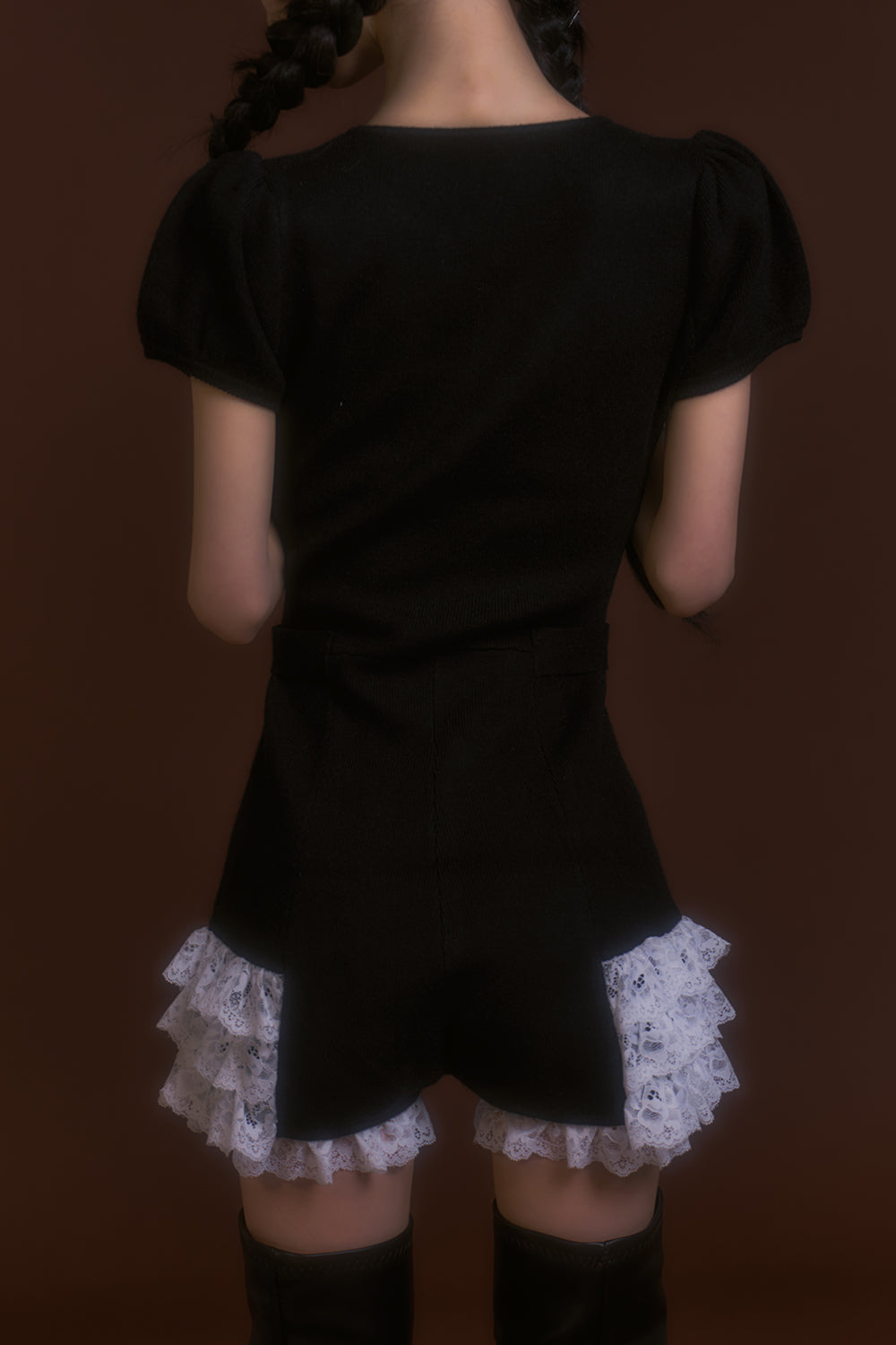 ドールフリルコンビネゾン