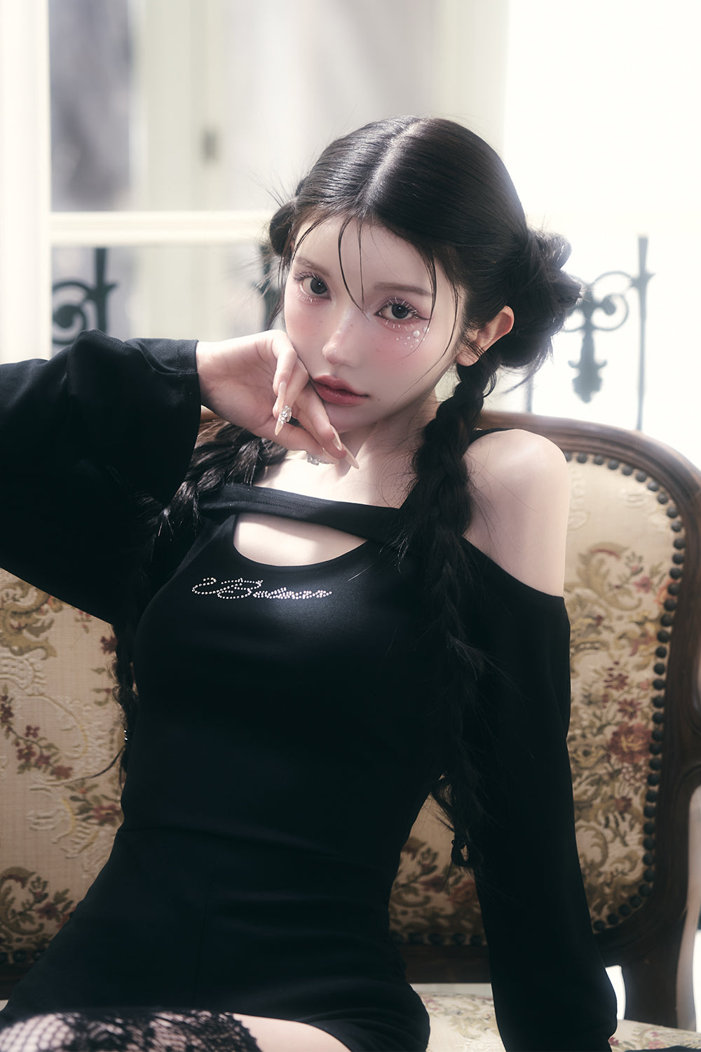 Kitty Belearコンビネゾン