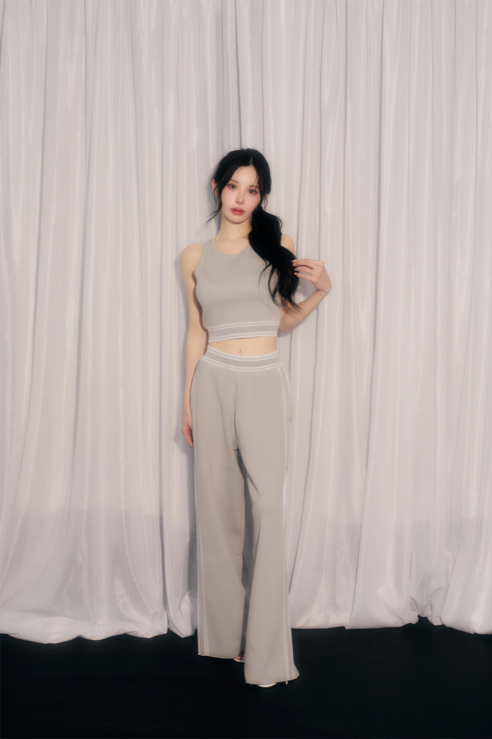 Angel Wing Knit