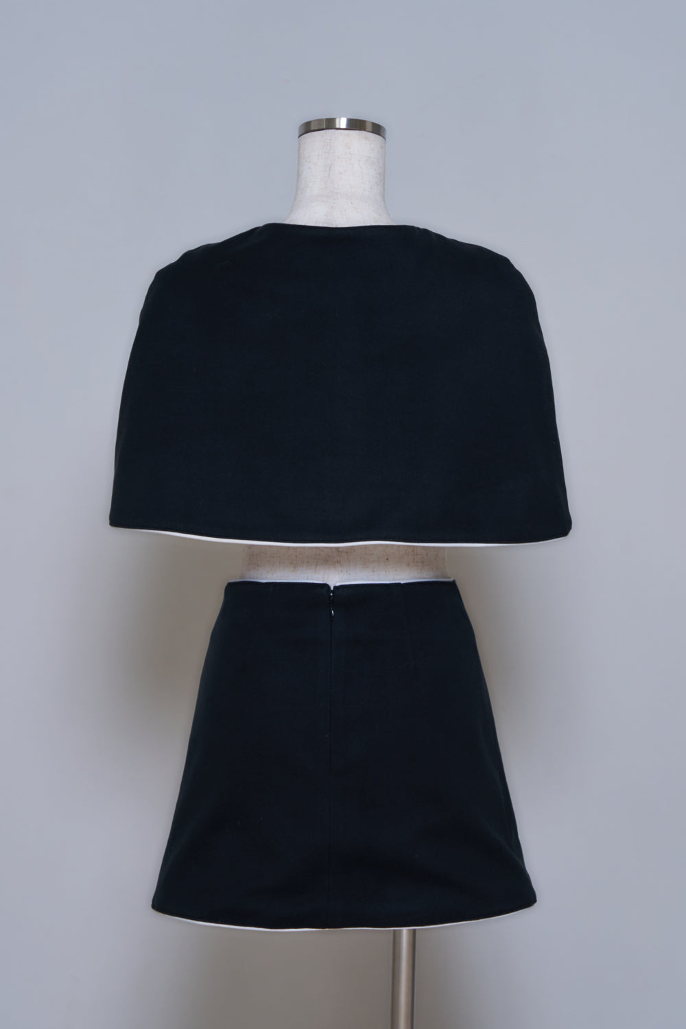 ブークレケープセットアップ