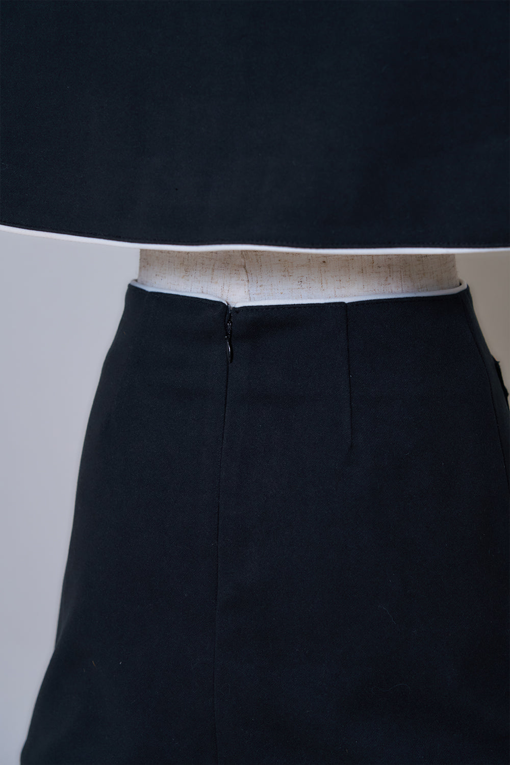 ブークレケープセットアップ