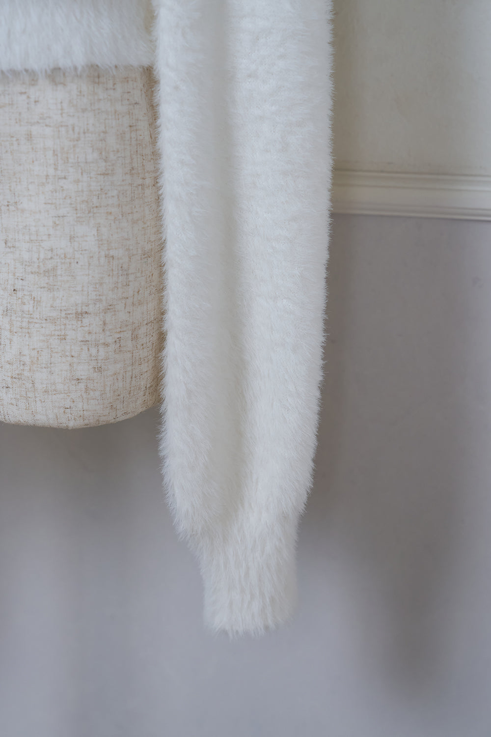 BELEAR タートルニットトップス