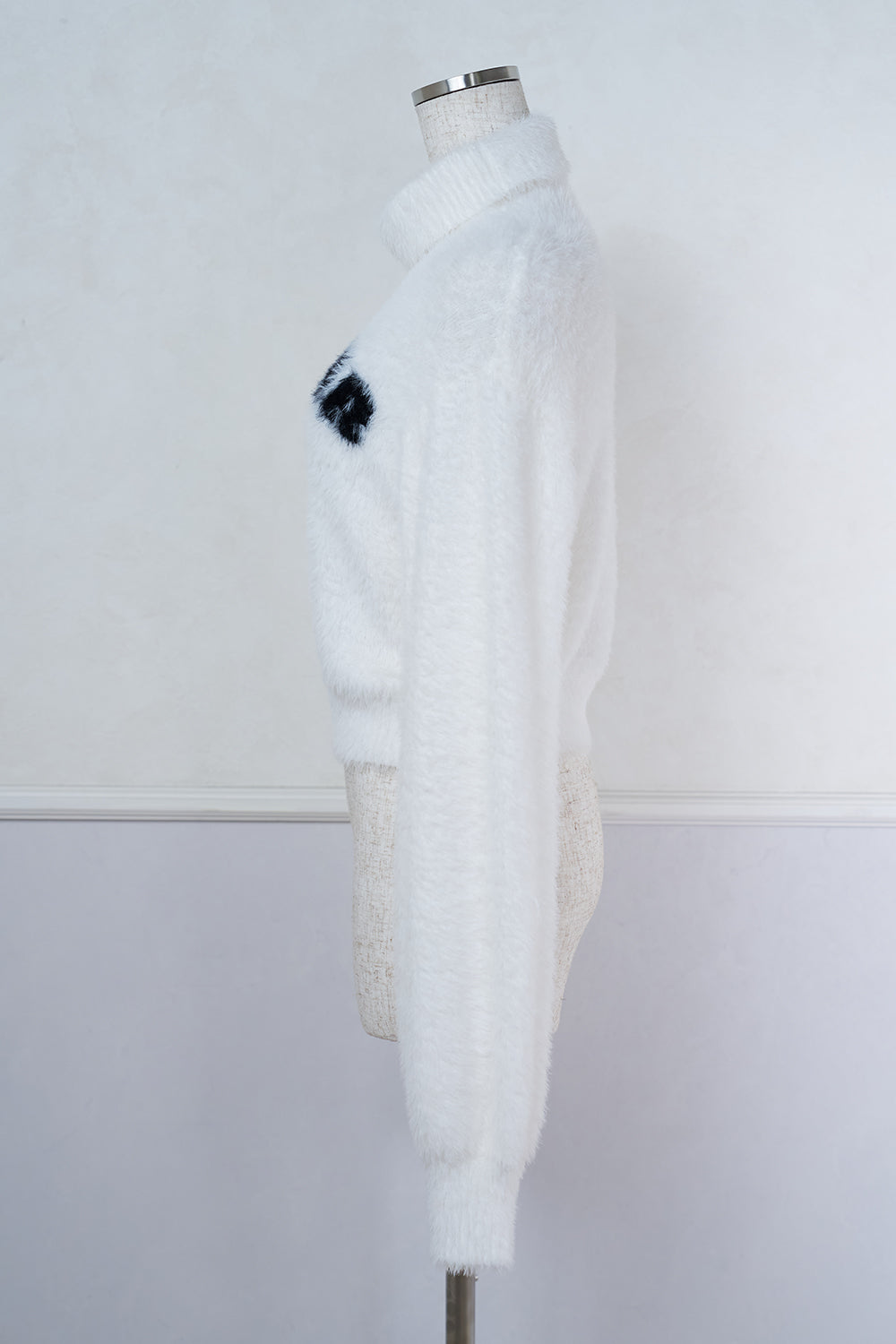 BELEAR タートルニットトップス