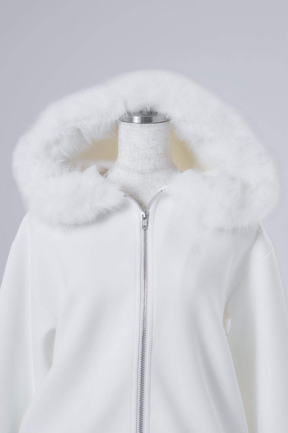 ボリュームフードファーセットアップ