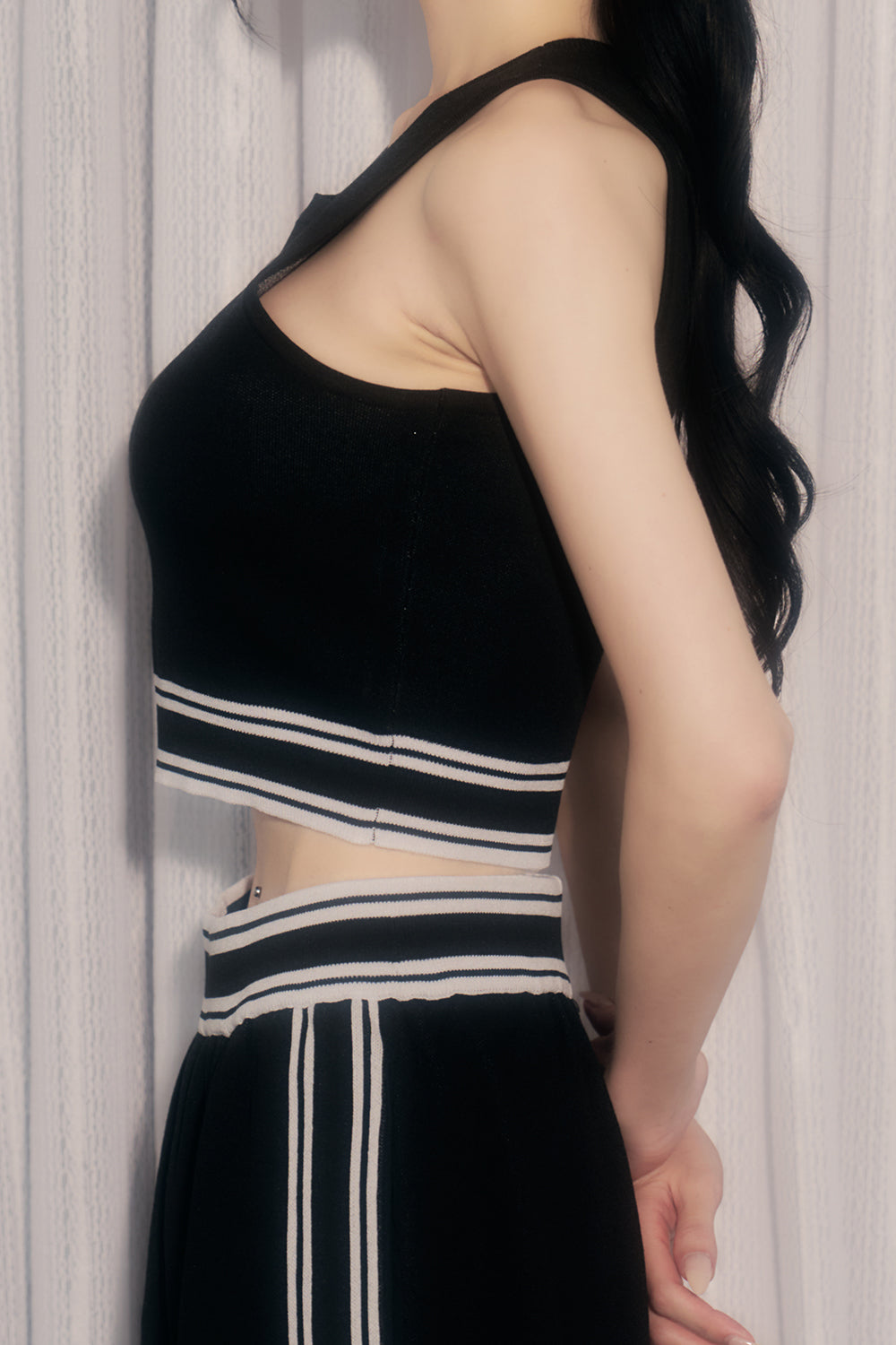 Angel Wing Knit