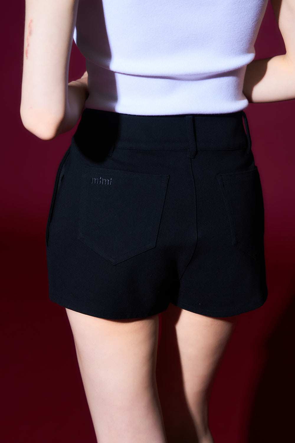 レディフィットショートパンツ