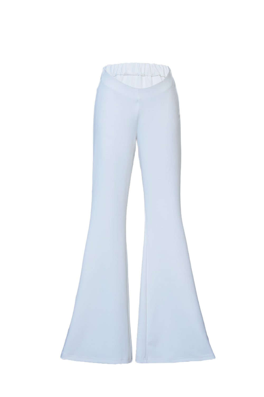 スキニーカットロングパンツ