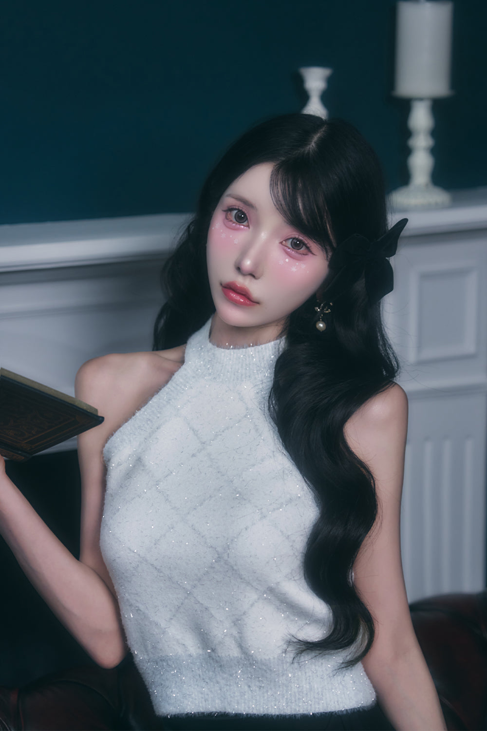 【1日限定価格】ベリアミミ BELEAR MIMI グレンチェックフレアミニ 1日限定価格】ベリアミミ BELEAR MIMI グレンチェックフレアミニ