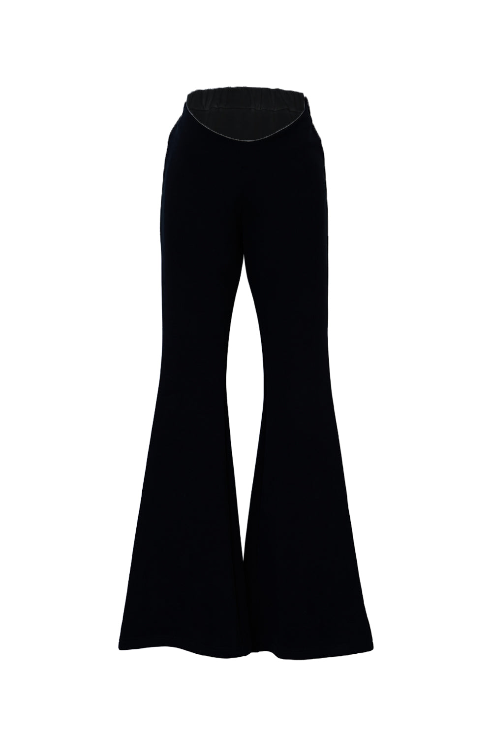 スキニーカットロングパンツ