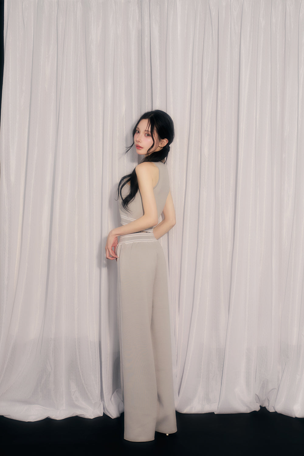 Angel Wing Knit