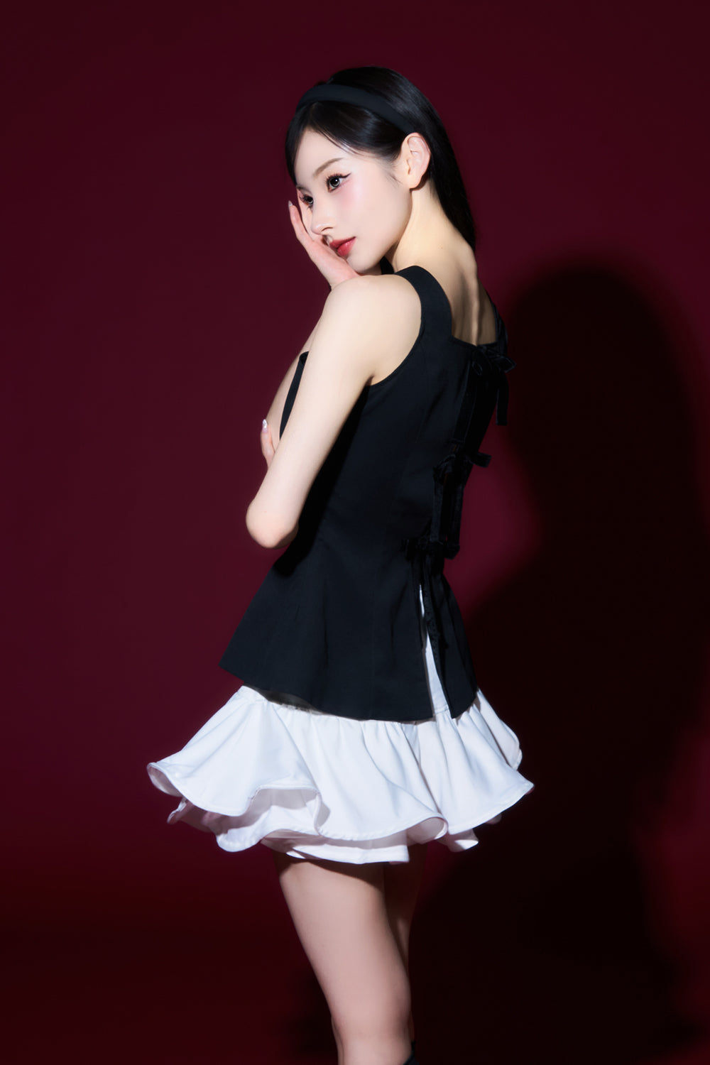 プリンセスベルワイヤースカート