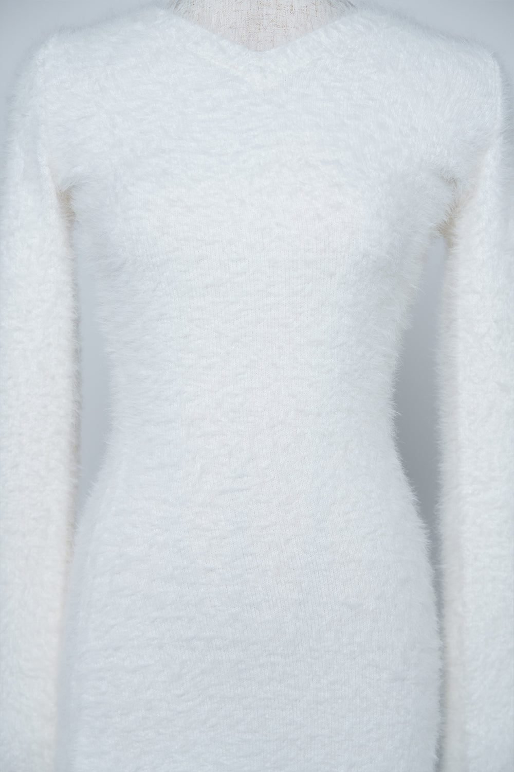 バックオープンミニワンピース