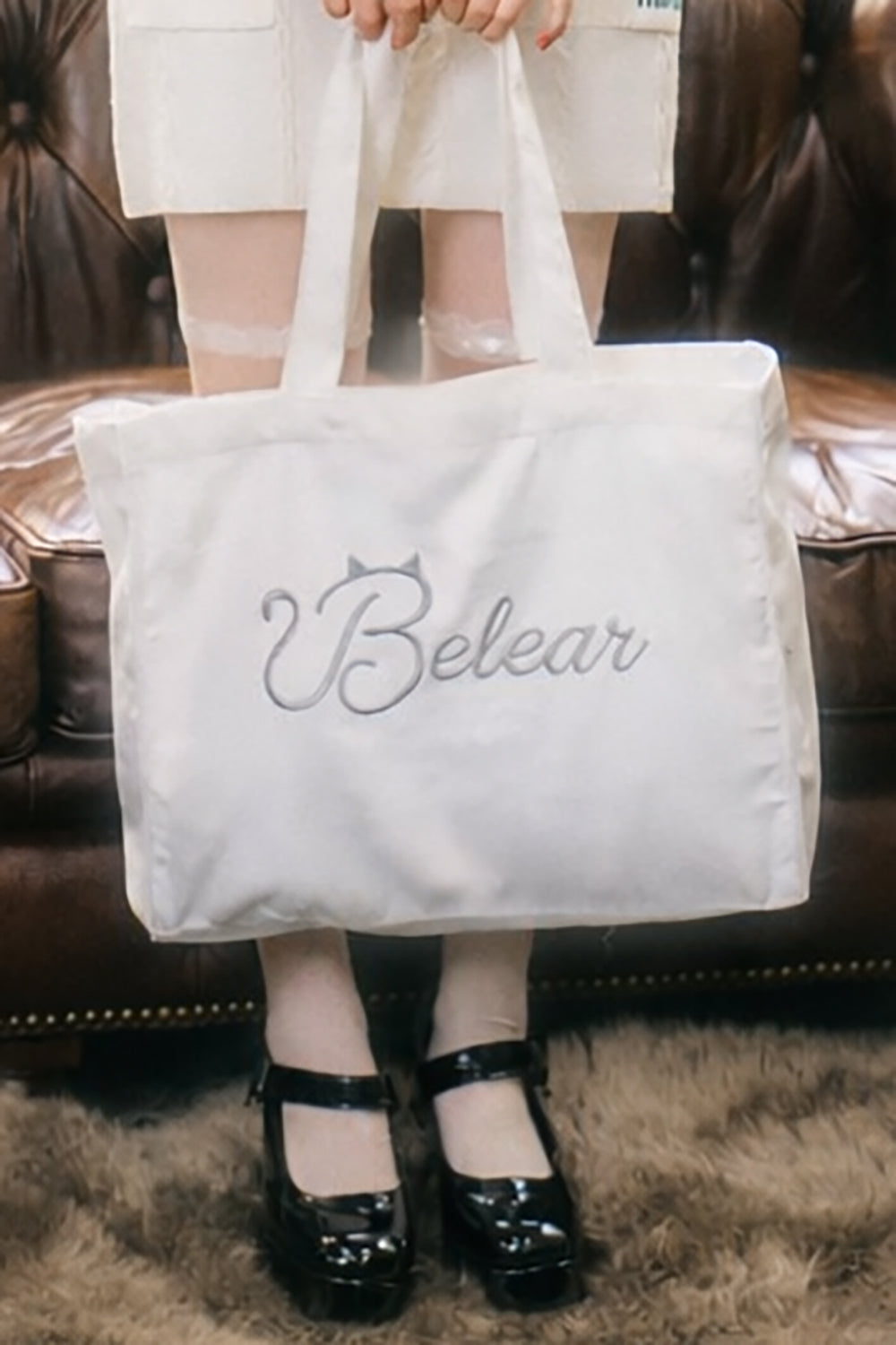 【Novelty】Belearトートバッグ