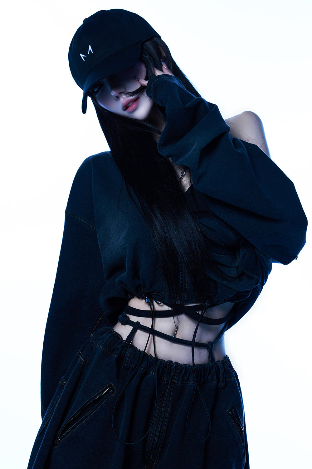 MIMI Icon Cap