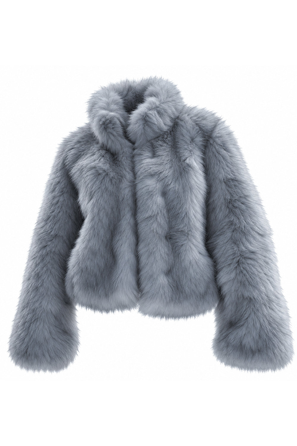 Royal Volume Fur Coat