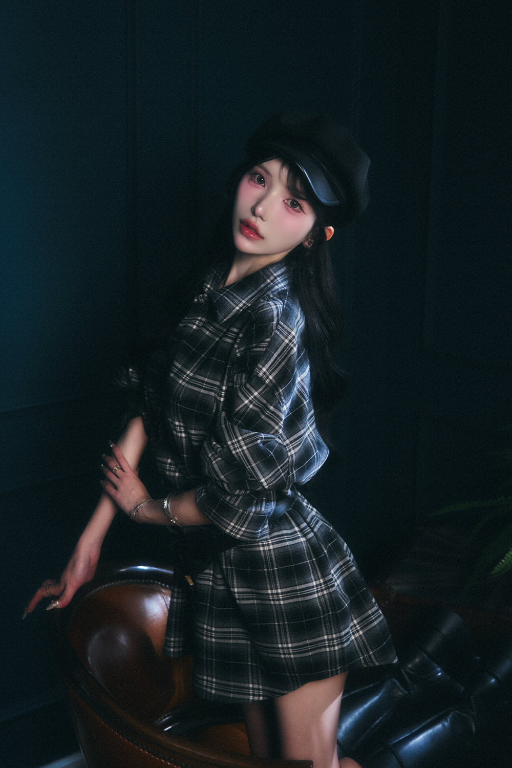 BELEAR MIMI ベリアミミ アメスリリボンニットセットアップ アメスリリボンニットセットアップ