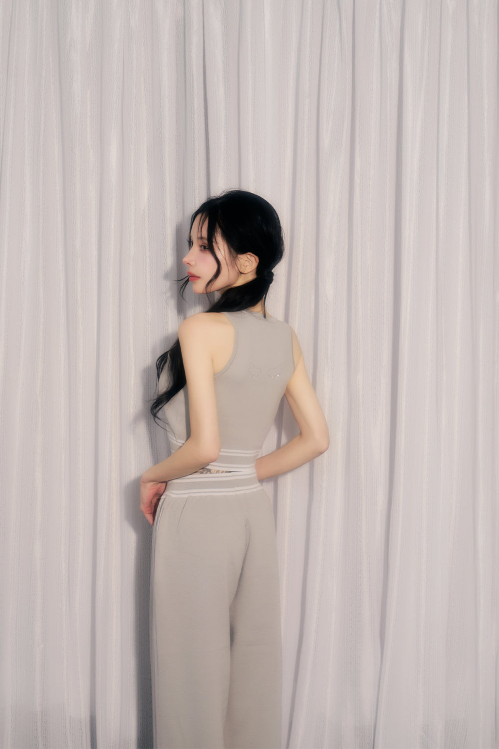 Angel Wing Knit