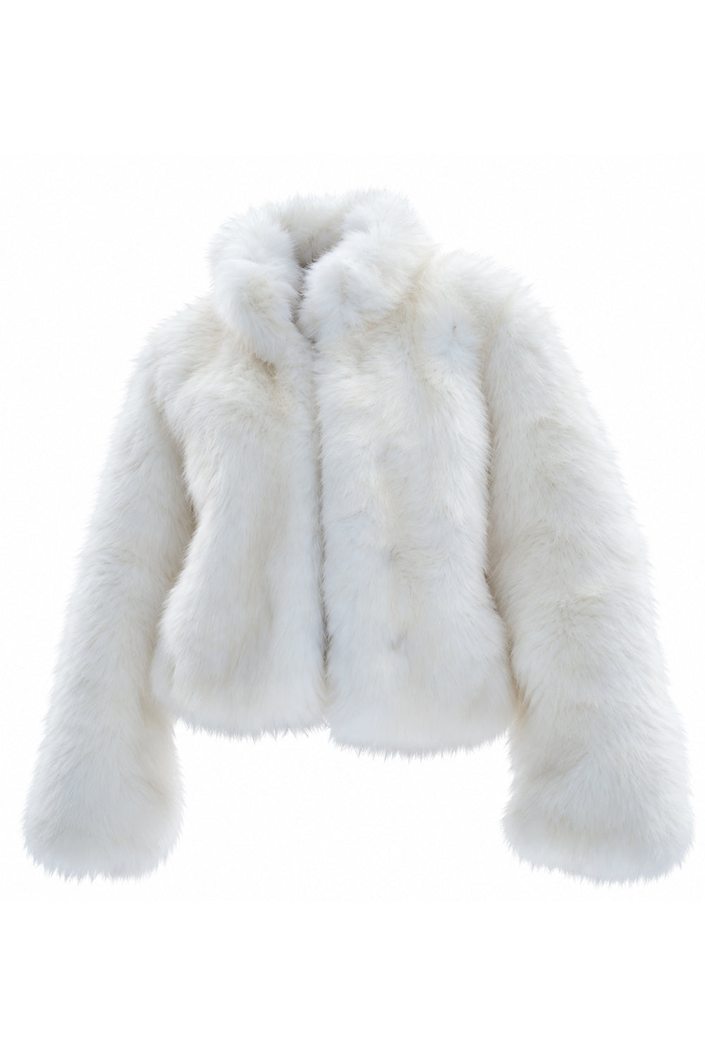 Royal Volume Fur Coat
