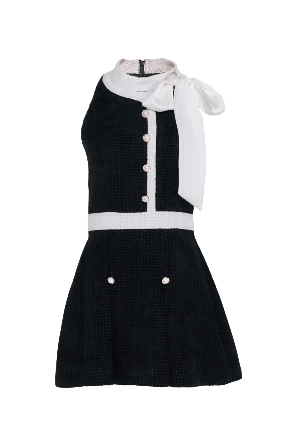 アメスリツイードミニワンピース’26