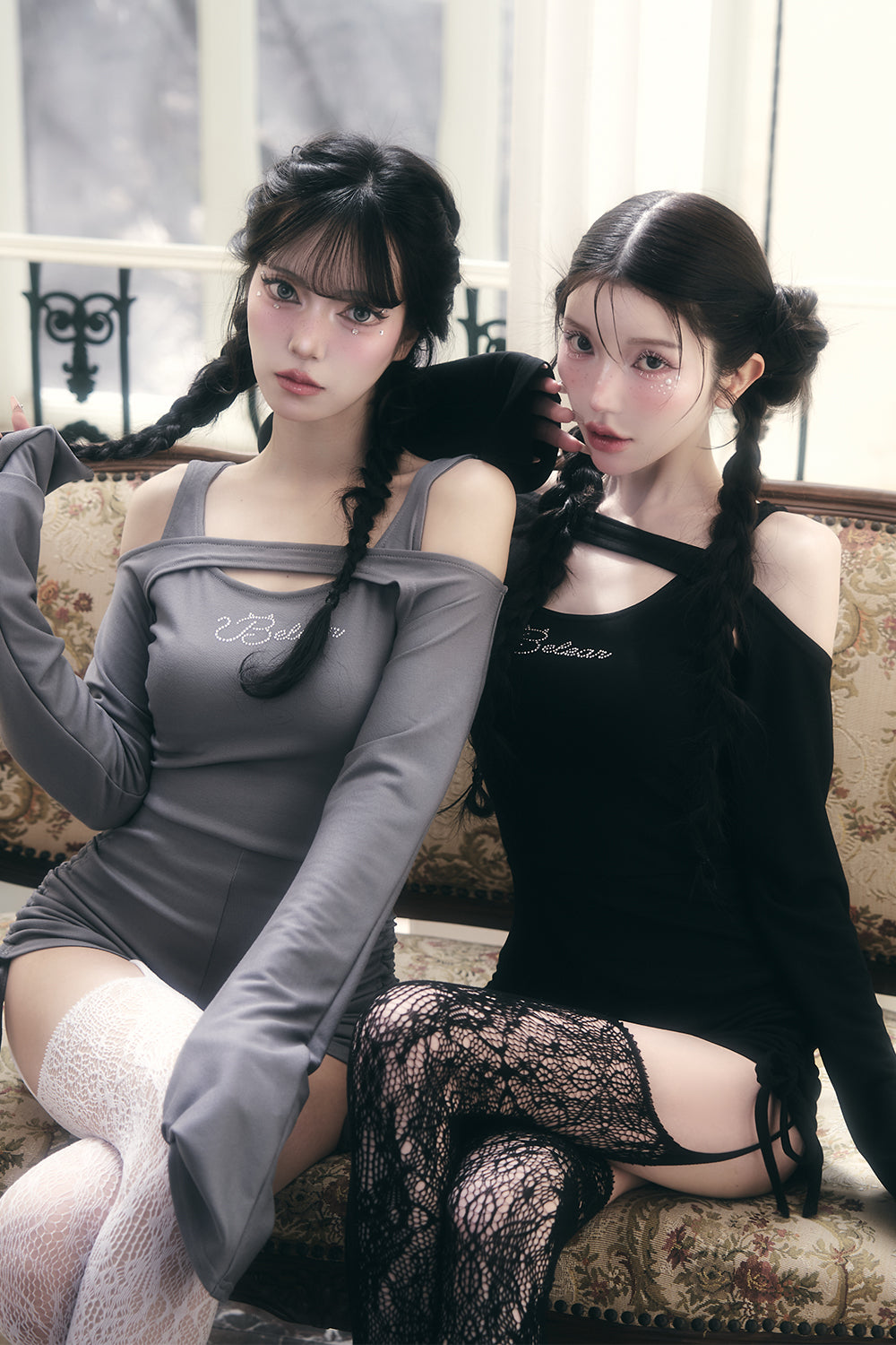 Kitty Belearコンビネゾン