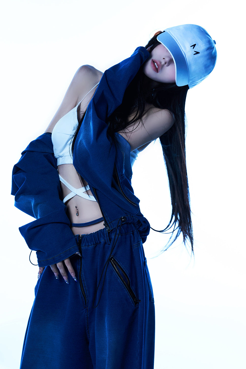 MIMI Icon Cap