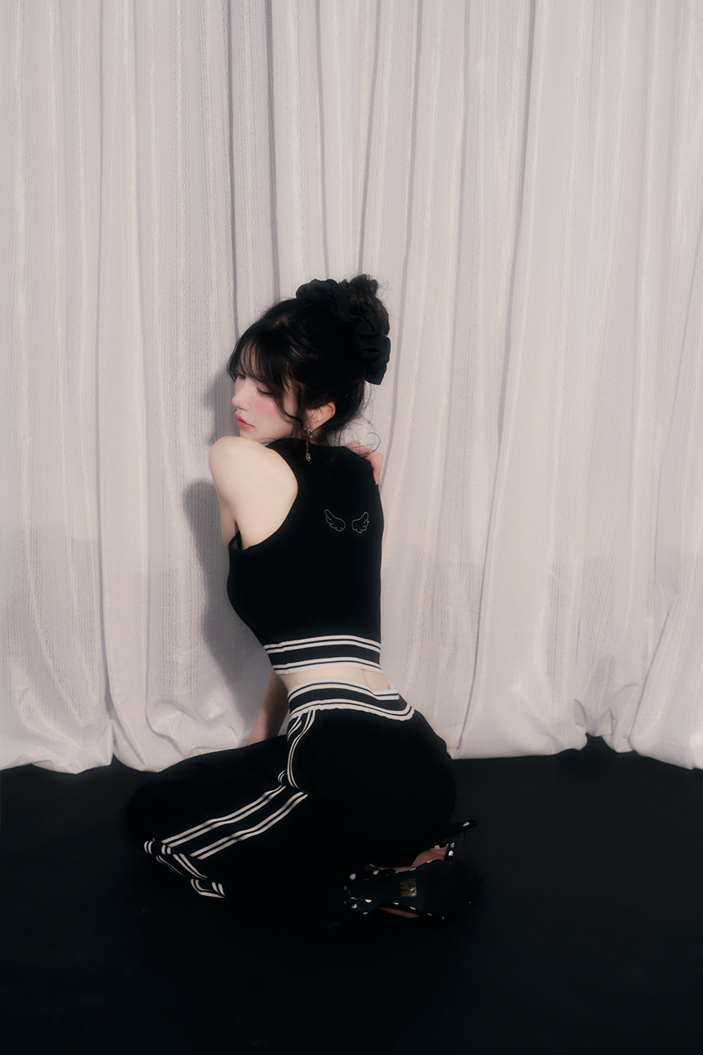 Angel Wing Knit