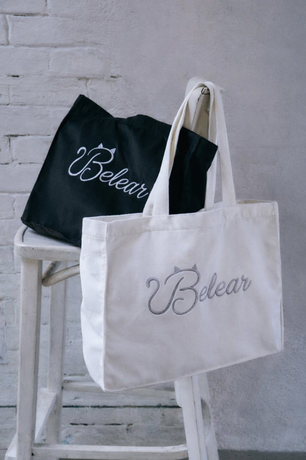 【Novelty】Belearトートバッグ