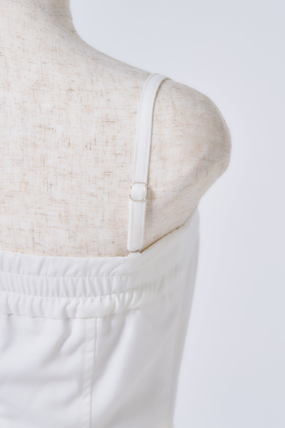 ボリュームフリルベアワンピース