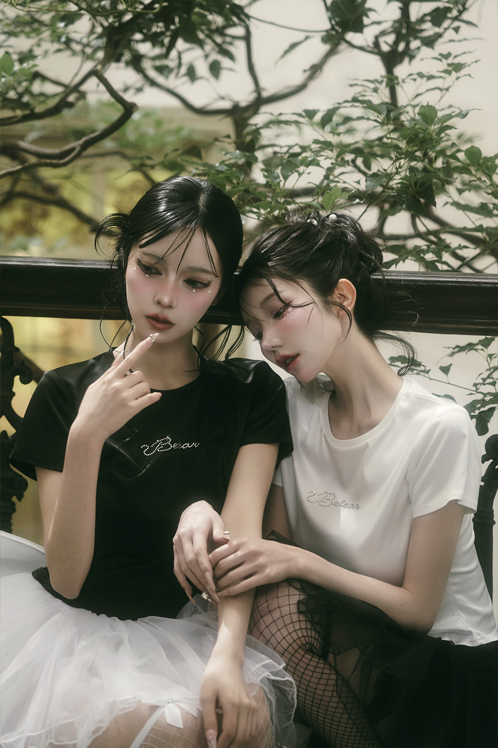 【Novelty】Kitty Belear Tee