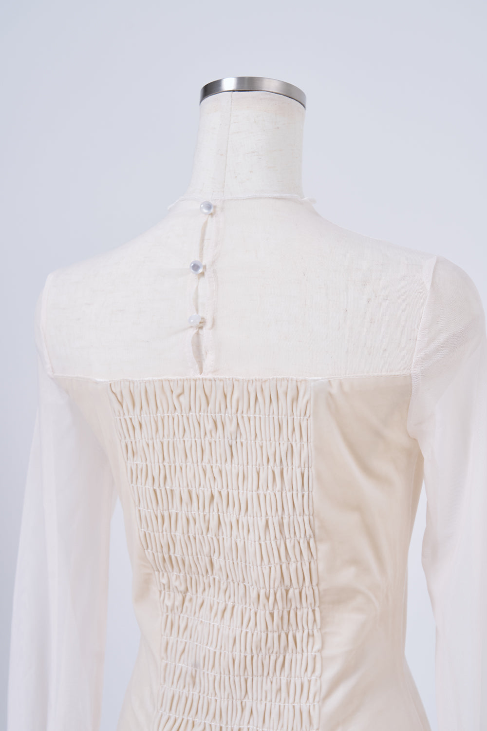 エレガントベロアミニワンピース