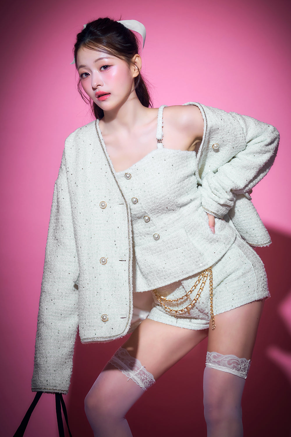 Victoria Tweed Jacket