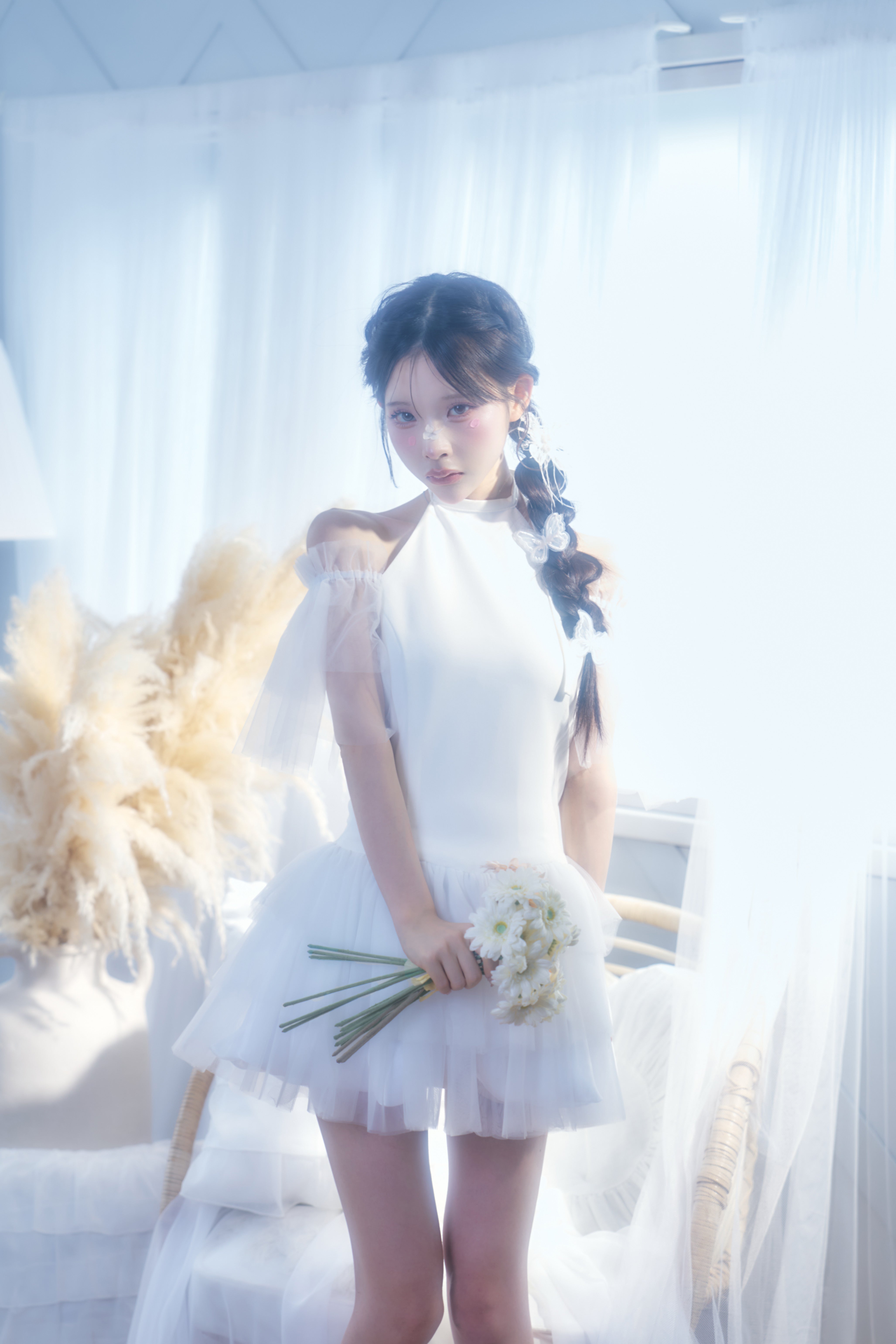 BELEAR MIMI ベリアミミ　アメスリリボンニットセットアップ NEW ARRIVAL｜BELEAR MIMI（ベリアミミ）