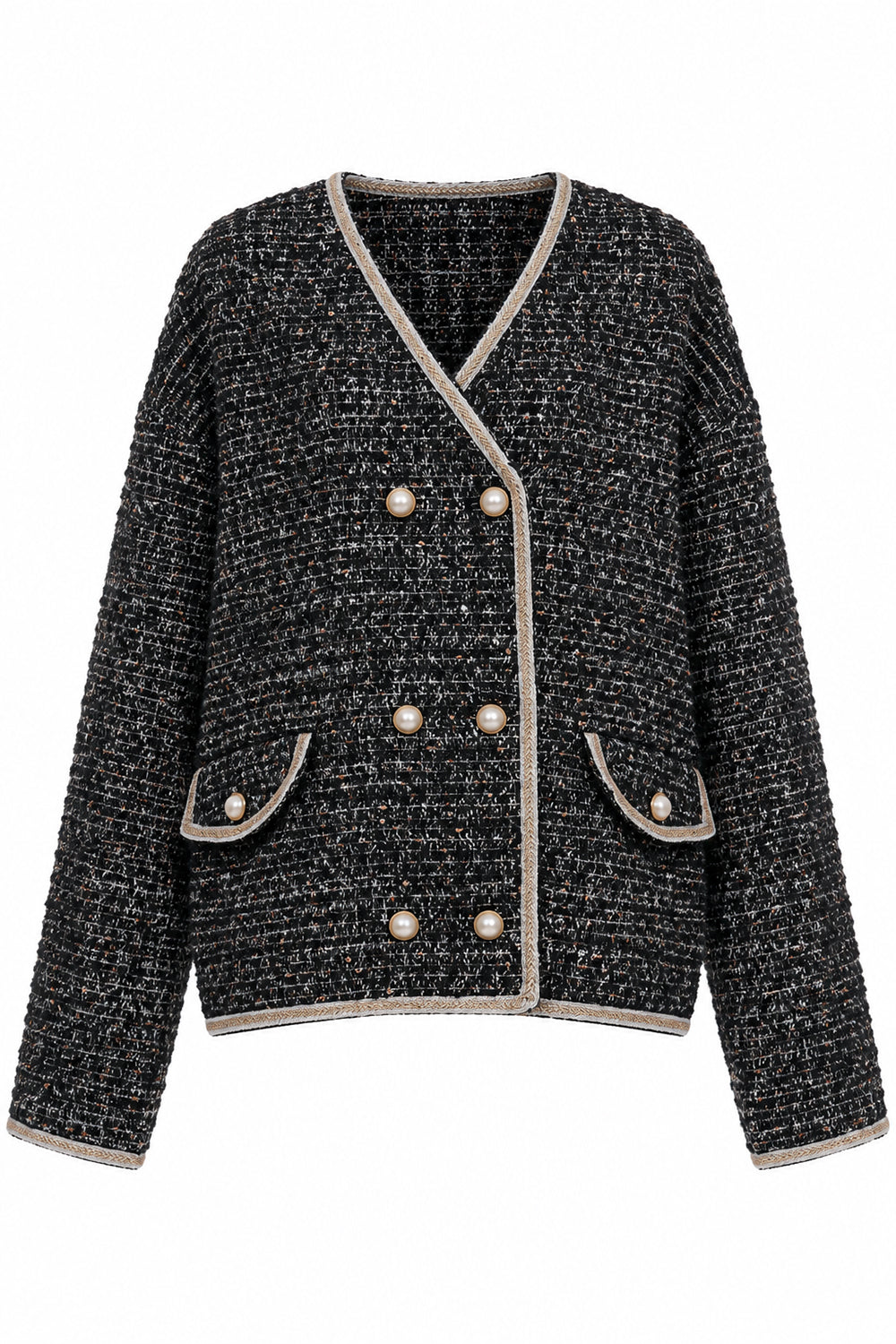Victoria Tweed Jacket