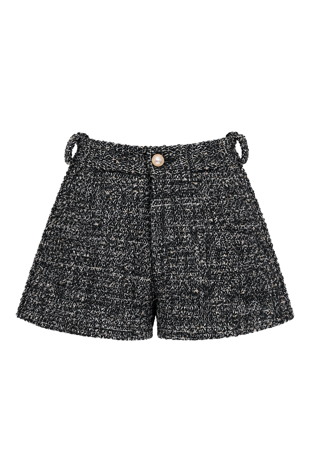 Victoria Tweed Shorts
