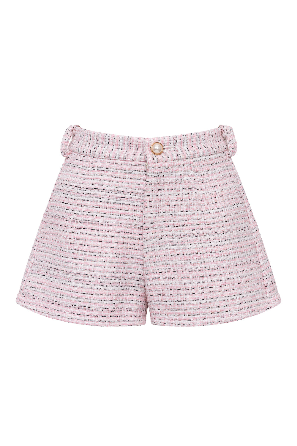 Victoria Tweed Shorts