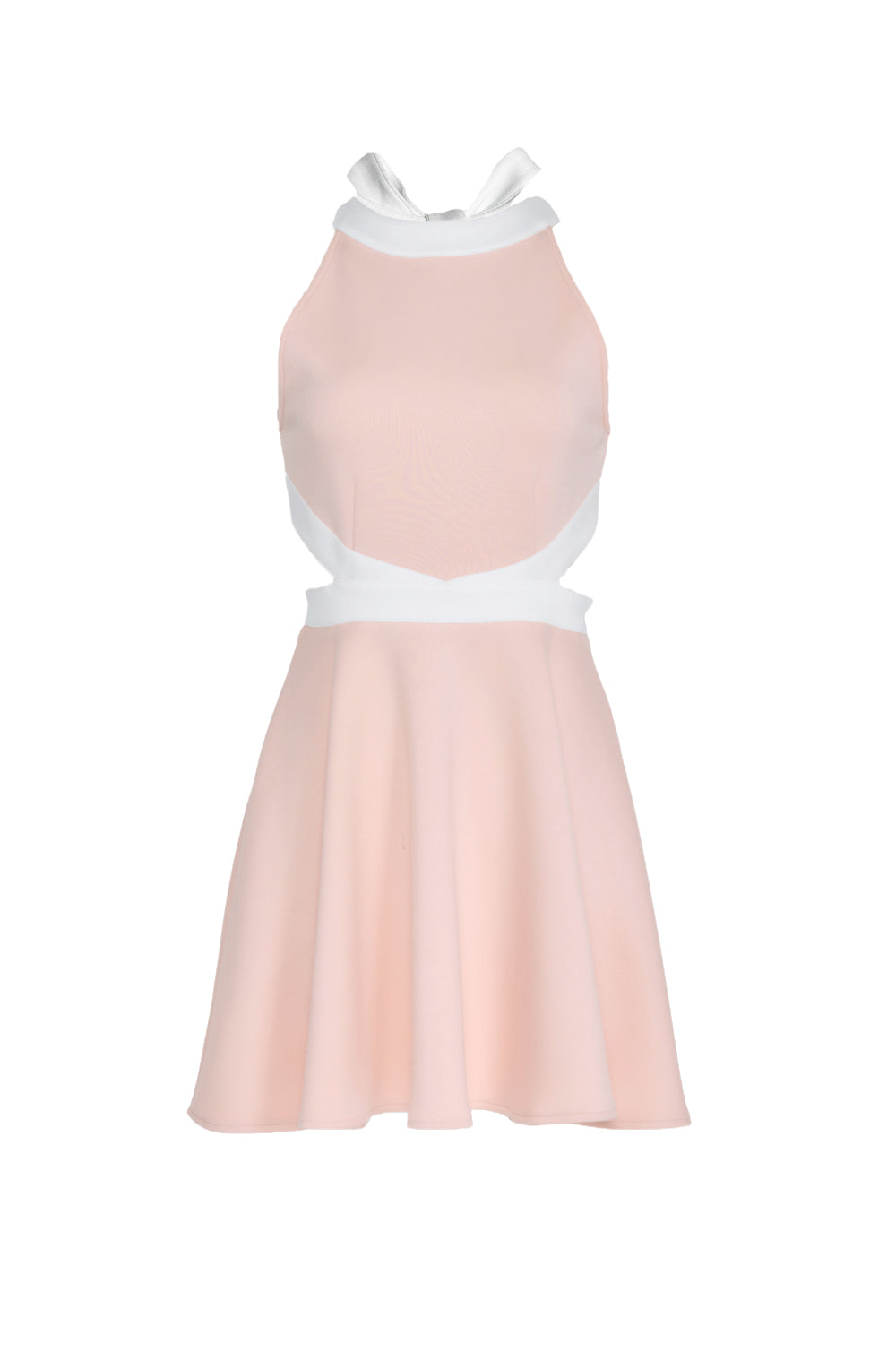 カットオープンアメスリミニワンピース