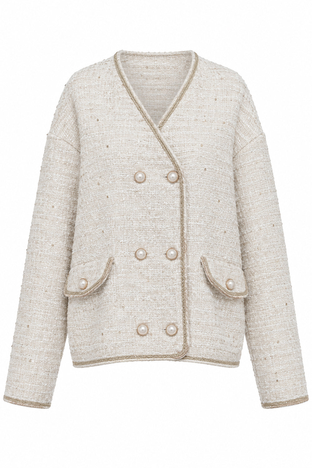 Victoria Tweed Jacket